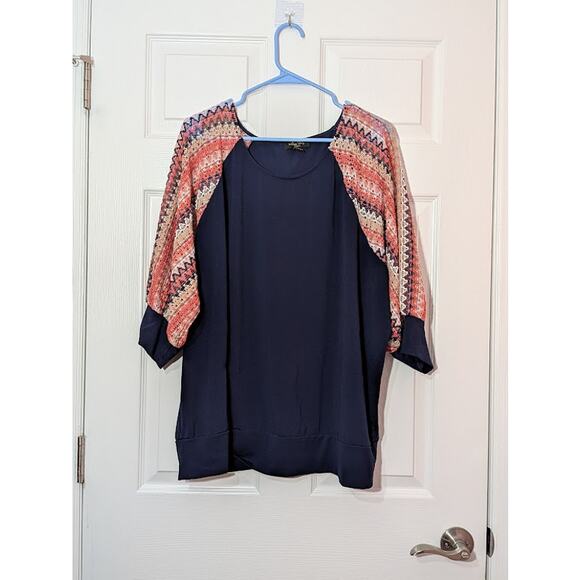 Melissa Paige 3x top - Picture 1 of 5